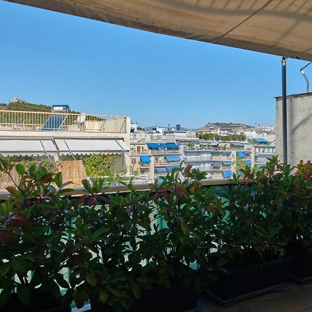Homz Ah03 Penthouse Studio Hilton Area เอเธนส์ ภายนอก รูปภาพ