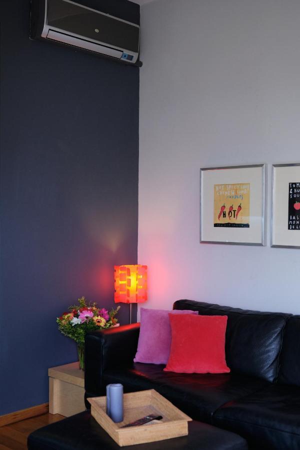 Homz Ah03 Penthouse Studio Hilton Area เอเธนส์ ภายนอก รูปภาพ
