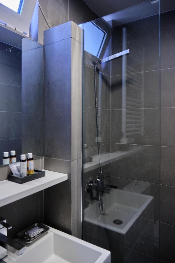 Homz Ah03 Penthouse Studio Hilton Area เอเธนส์ ภายนอก รูปภาพ